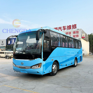 Autobuses Urbanos Usados Reacondicionados Higer de 26, 30, 32 y 35 Asientos, Minibús Mediano, Manual, Diésel, Gasolina, <span class=keywords><strong>en</strong></span> <span class=keywords><strong>Venta</strong></span> - Product Image 5