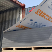 Nuevos Paneles Compuestos de Aluminio Alucobond ACP/ACM de 2mm 3mm 4mm PVDF/PE, Tamaño 1220*2440mm, para Construcción
