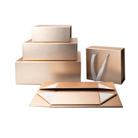 Boîte cadeau pliante avec logo personnalisé boîte cadeau magnétique maman fleur finition aluminium carré gaufrage en papier imprimé à usage industriel mat