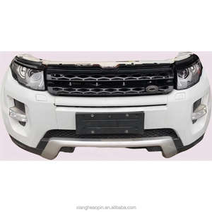 Système de carrosserie automobile de haute qualité Pare-chocs avant de voiture LR072259 pour <span class=keywords><strong>2012</strong></span>-2015 La-nd Ro-ver <span class=keywords><strong>Range</strong></span> <span class=keywords><strong>Rover</strong></span> <span class=keywords><strong>Evoque</strong></span> - Product Image 5