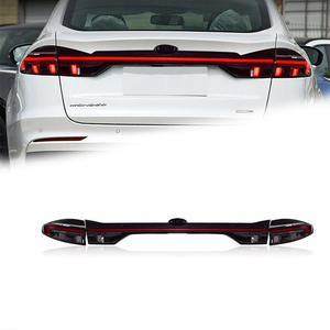Luci Posteriori FT per <span class=keywords><strong>Ford</strong></span> Mondeo Fusion 2013-2020, <span class=keywords><strong>Fanale</strong></span> <span class=keywords><strong>Posteriore</strong></span> LED con Indicatore di Direzione Dinamico, Gruppo Luci Posteriori per Auto - Product Image 1