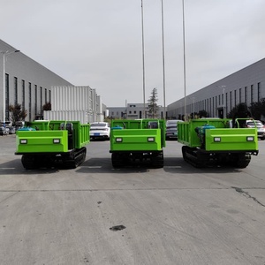 Camion-cargateur tout-terrain auto-chargeur mini 3 tonnes - Product Image 5