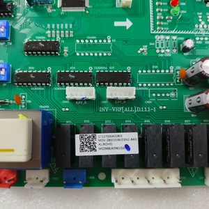 เมนบอร์ดเครื่องปรับอากาศกลางมีเดียรุ่น 17127000A02801 MDV-28010WDSN1-840 ที่ใช้ร่วมกันได้ - Product Image 2