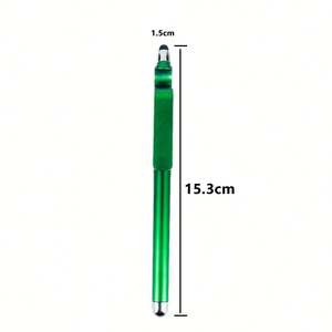 El Soporte para Teléfono Móvil con Logotipo Personalizado Más Vendido con Bolígrafo de Gel Táctil - Product Image 4