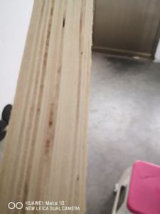 उच्च स्थिरता एलवीएल या इटेड लकड़ी के बोर्ड लागत प्रभावी लेमिनेटेड वेनियर लंबर - Product Image 5