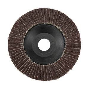 Kzd Polishing Disc 100mm Medium Coarse Sandpaper For Angle Grinder Stainless Steel Grinding - Product Image 2