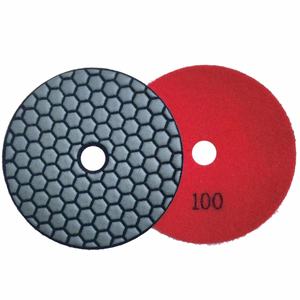 Große Partikel Grober Sand Diamant Trocken schleifen polierter Stein, Beton, Quarz stein - Product Image 2