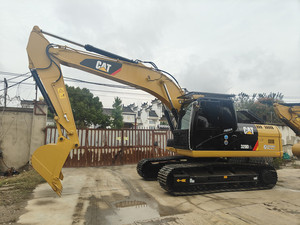 Excavadora Usada Caterpillar 320d2l 320cl 320c 320bl 320dl de 20 Toneladas, Excavadora de Orugas de Segunda Mano, Componente Principal del Motor, 99.9kW de Potencia - Product Image 3