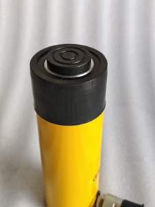 Cilindro Hidráulico Enerpac de Calidad Equivalente RC-254, Capacidad 25T, Carrera 102mm, Gato Hidráulico de Simple Acción con Certificación CE - Product Image 4