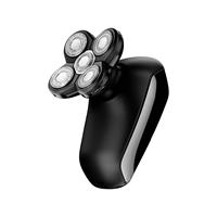 Rasoir électrique rechargeable haute vitesse à cinq lames MS-671, qualité garantie, professionnel pour hommes, sans fil, portable, étanche