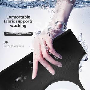 Masajeador de <span class=keywords><strong>Pecho</strong></span> con Carga Inalámbrica, Eléctrico, Inteligente, con Temperatura Constante, Vibración, Sujetador Masajeador, Ropa Interior con Calefacción - Product Image 3