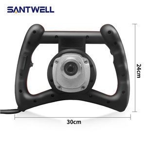 Mélangeur électrique portatif 6 vitesses 2400W/2800W pour ciment/béton/peinture, <span class=keywords><strong>perceuse</strong></span> industrielle - Product Image 4