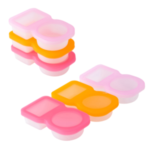 <span class=keywords><strong>2025</strong></span> cuten Silicone Sauce <span class=keywords><strong>container</strong></span> 4.25oz Snack Hộp Ăn Trưa thiết kế mới cho thuận tiện lưu trữ và phần kiểm soát - Product Image 6