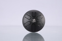 Raysen Mini Drum 3'' 6 Notes Mini Skid Steer Drum Mulcher Steel Tongue Drum