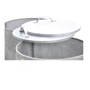 เครื่องคั้นน้ำสกัดเย็นสำหรับใช้งานเชิงพาณิชย์เครื่องสกัดน้ำผลไม้สกัดจากมะละกอส้มมะนาว - Product Image 5