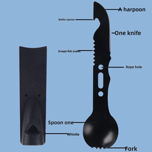 Kit de Supervivencia Dericsson para Campismo, Herramientas Tácticas, Botiquín de Primeros Auxilios, Kit de Emergencia para Terremotos, para Papá, Hombres, Esposo - Product Image 4