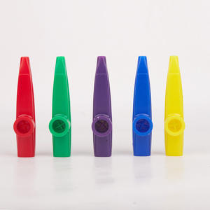 Plastic Kazoo Orff Instrument <b>Flute</b> Children's Musical Instrument Early Education Teaching Aid Music - Product Image 4