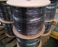 Câble réseau blindé STP FTP SFTP Cat6 Cat6a Certifié LAN Cat 6 SFTP
