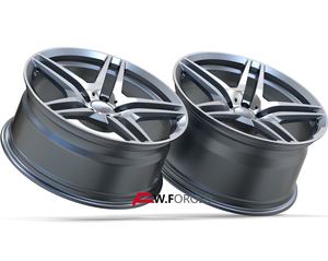 <span class=keywords><strong>Prix</strong></span> usine 19 20 21 22 pouces jantes forgées jantes en alliage 5x112 5x130 pour <span class=keywords><strong>Mercedes</strong></span> <span class=keywords><strong>Amg</strong></span> Cls63 Cl500 <span class=keywords><strong>S63</strong></span> roues de voiture de tourisme - Product Image 3