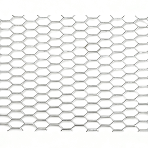 Maille expansée en aluminium ventilée et résistante à la corrosion pour les façades pare-soleil et les revêtements <span class=keywords><strong>de</strong></span> façade - Product Image 6