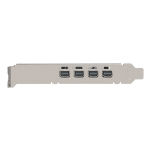 Carte graphique professionnelle <span class=keywords><strong>NVIDIA</strong></span> Quadro <span class=keywords><strong>P1000</strong></span> 4 Go, GDDR5 - Product Image 6