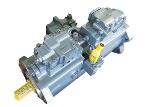 Pompe principale hydraulique K5V200DTH-9N-9C pour excavatrices SAN Y 335, 385, XCM 470, Hyundai 465, 485, 505 - Product Image 2