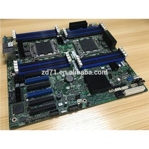X79 Máy Chủ Bo Mạch Chủ S2600CP LGA2011 Cũng Được Thử Nghiệm Làm Việc - Product Image 1