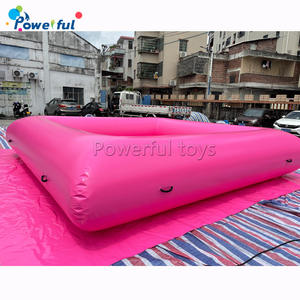 <span class=keywords><strong>Piscine</strong></span> gonflable à tube simple/double équipement de jeu aquatique extérieur <span class=keywords><strong>location</strong></span> de parc grandes piscines gonflables pour enfants et adultes - Product Image 6