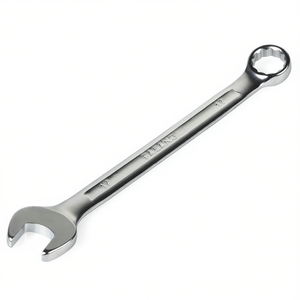 Llave Combinada Fasano de 17 mm, Herramienta Métrica para Reparación Automotriz - Product Image 2