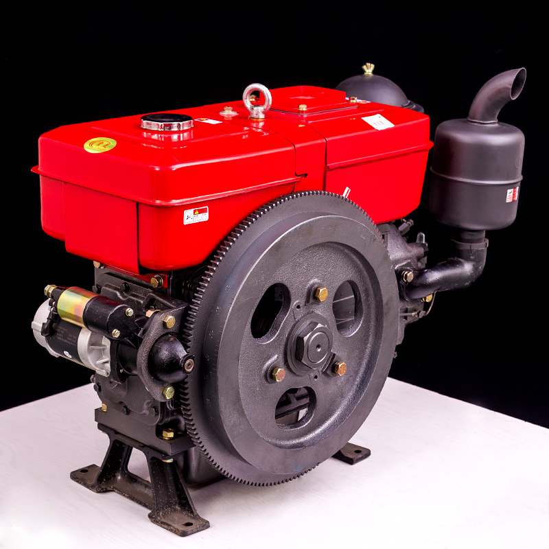 Zs1125 1130 Water Cooled Diesel Engines for Mini Tractors