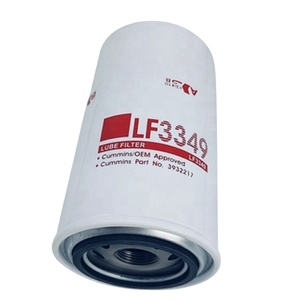 Filtre à huile de remplacement LF3349 pour moteur de camion diesel – Prix de gros fabricant - Product Image 2