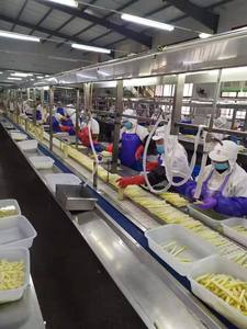 Asparagi bianchi in scatola di verdure fresche naturali salamoia in stagno facile aperto - Product Image 5