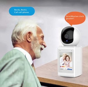 Tuya không dây màn hình bé 3.5 inch màn hình chống nước tầm nhìn ban đêm cuộc gọi video hai chiều phát hiện chuyển động âm thanh loa tích hợp - Product Image 5