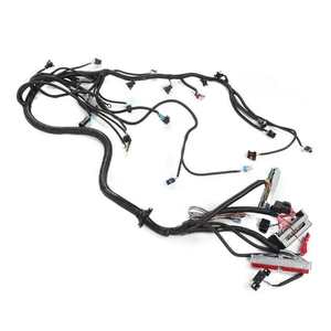Buick <b>Wiring</b> Harness 4L60E 4L80E <b>Controller</b> 12V PVC Insulation For Engine ECU Sensor Adapters - Product Image 2