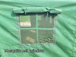 Carpa Familiar Impermeable para Refugiados, Estándar ONU, para Ayuda en Casos de Desastre, en Venta - Product Image 6