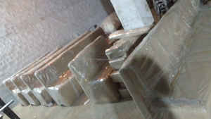 2025 New Model Commercial Restaurant Booth Seating High Quality Handmade European Wood Furniture Available India Bulk Order - Product Image 4