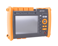 NK5600 OTDR Multifunción 1310nm, Probador de Cable de Fibra Óptica, OPM, VFL, LS, Mapa de Eventos, Detector de Fallas en Redes de Telecomunicaciones FTTH