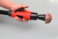 Meuleuse pneumatique industrielle Micro YIJING YJ1001 2200-4000 tr/min, personnalisable OEM/ODM, garantie 3 ans