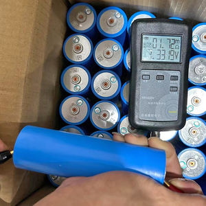 Sel Baterai C40 20Ah 3.2V Lifepo4 40135 33140 untuk Kendaraan Listrik Forklift Sepeda Silinder Lithium Ion Performa Tinggi - Product Image 4