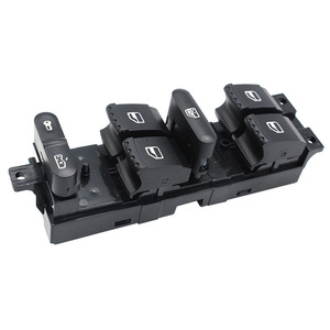 สวิตช์ควบคุมกระจกหน้าต่าง 1J4959857D สำหรับรถยนต์ Volkswagen Jetta รุ่นปี 99-05 - Product Image 4