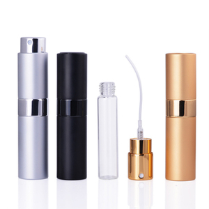 Nouveau design étanche mini 8 10 ml de voyage rechargeable petite bouteille de <span class=keywords><strong>parfum</strong></span> - Product Image 5