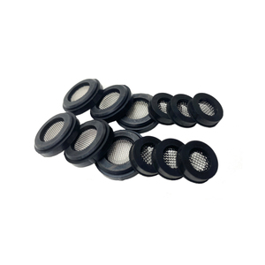 MAIHUA SEAL Factory Wholesale PTFE <strong>Rubber</strong> Gasket <strong>Hose</strong> Washer Filter Screen Mesh Lead Free Inlet Screen Washer - Product Image 4
