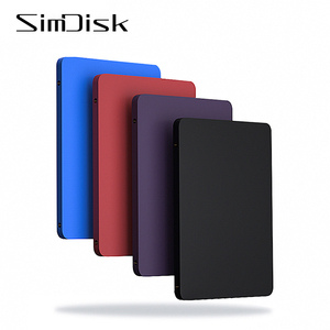 Kissin Oem/Odm 2.5 Sata Ssd 128Gb 256Gb 512Gb 1Tb Solid State Drive Sata 3.0 120Gb 240Gb 480Gb Harde Schijf Voor Desktop Laptop Ssd - Product Image 5