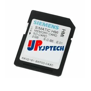 High Quality Memory Card Sd 6AV21818XP000AX0 SIMATIC SD Memory Card 2 GB SD Card 6AV2181-8XP00-0AX0