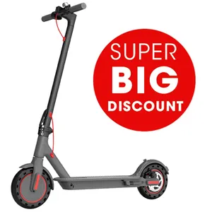 QMWHEEL Warehouse 8.5inch Two Wheel Sukuter 350W Electric Scooter Drop Shipping EU USA China Electronics Unisex H7 10ah