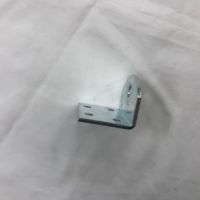 Support de nivellement en acier avec tige filetée de 5/16 pouces, support d'angle, usine OEM et ODM 317112