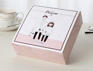 กล่อ<span class=keywords><strong>ง</strong></span>บรรจุภัณฑ์กระดาษคราฟท์แบบพกพา หรูหรา ทันสมัย คุณภาพสู<span class=keywords><strong>ง</strong></span> เป็นมิตรกับสิ่<span class=keywords><strong>ง</strong></span>แวด<span class=keywords><strong>ล</strong></span>้อม ใช้ซ้ำได้ พร้อมหูหิ้ว สำหรับใส่ช็อกโกแ<span class=keywords><strong>ล</strong></span>ตแ<span class=keywords><strong>ล</strong></span>ะสตรอว์เบอร์รี  พร้อมโ<span class=keywords><strong>ล</strong></span>โก้สั่<span class=keywords><strong>ง</strong></span>ทำ - Product Image 5