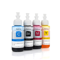 Tinta de recarga para Epson Eco Tank L100 L110 L120 L200 L210 L300 L350  L355 (4,000ml) | eBay