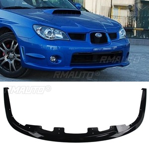 Protector de Parachoques Delantero Compatible con Subaru WRX Impreza 2006-2007, Kit de Carrocería, Cubierta Protectora, Accesorios para Automóviles - Product Image 2