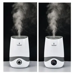 3.5L mùi hương difuser humidificador nhỏ di động khuếch tán humidifire thiết kế siêu âm độ ẩm không khí với khuếch tán